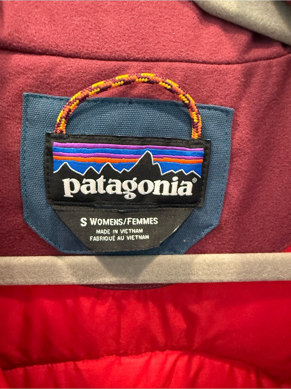 Women’s Patagonia Puffer Jacket - Picture 2 of 6